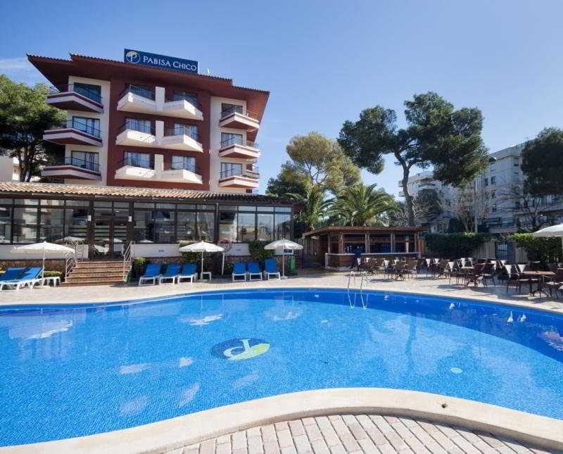 Hotel Pabisa Chico (Adults Only) Playa de Palma  Exterior foto