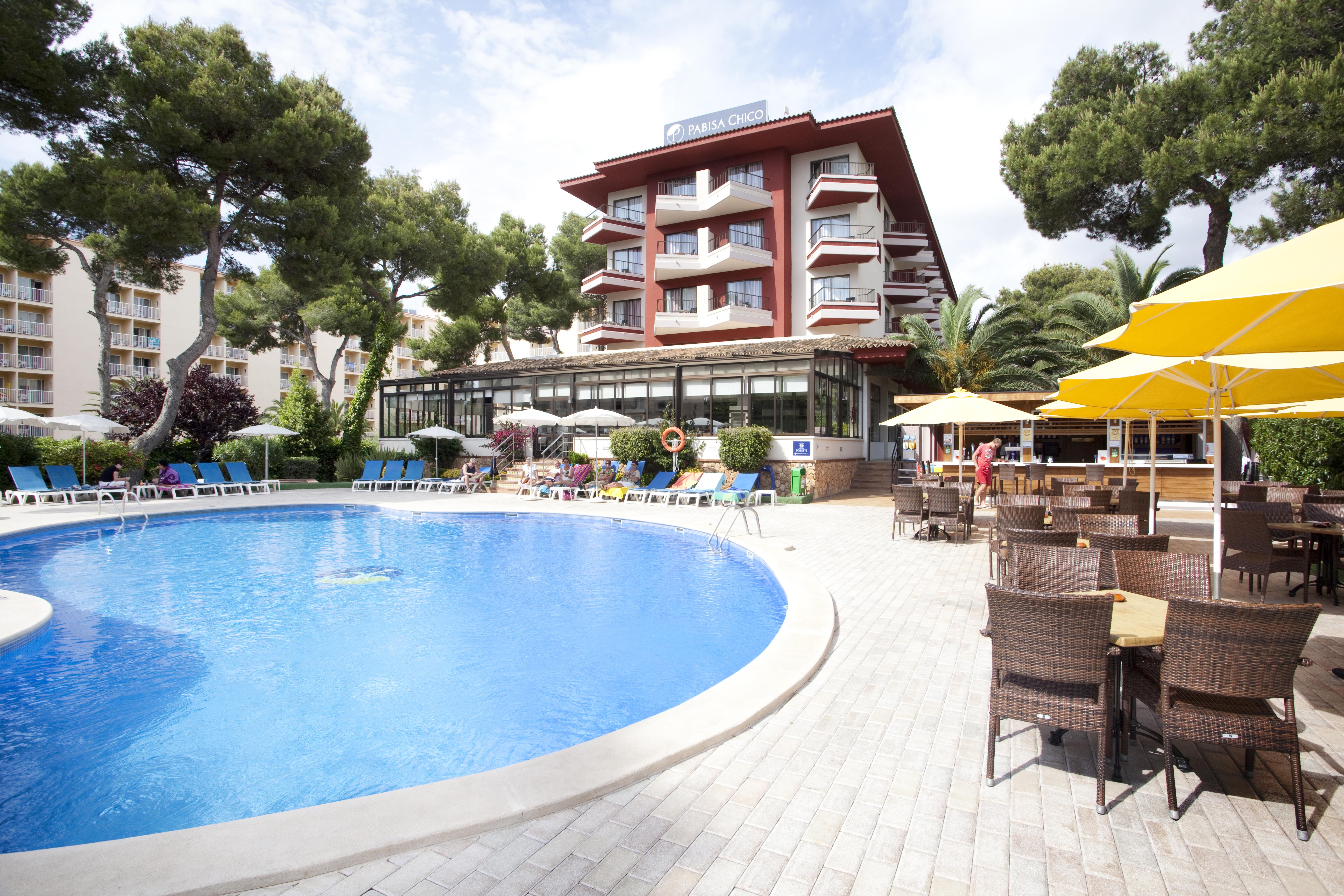 Hotel Pabisa Chico (Adults Only) Playa de Palma  Exterior foto