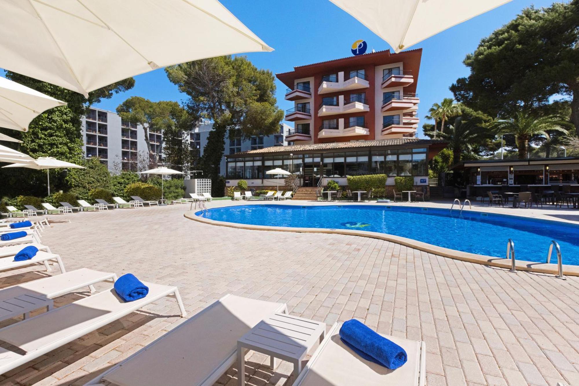 Hotel Pabisa Chico (Adults Only) Playa de Palma  Exterior foto