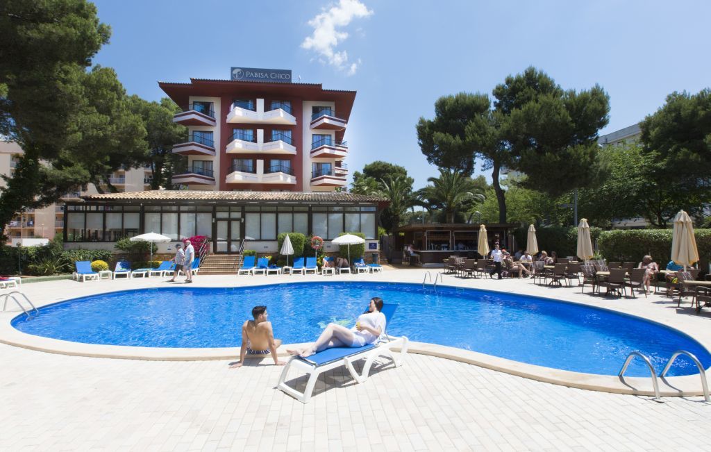 Hotel Pabisa Chico (Adults Only) Playa de Palma  Exterior foto
