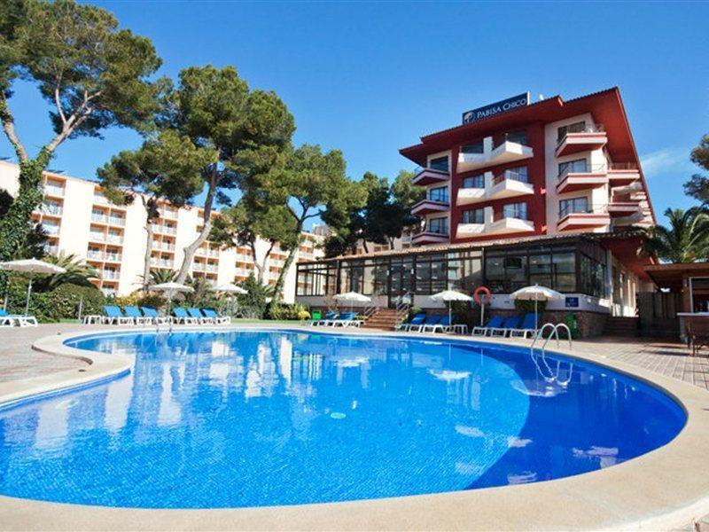 Hotel Pabisa Chico (Adults Only) Playa de Palma  Exterior foto