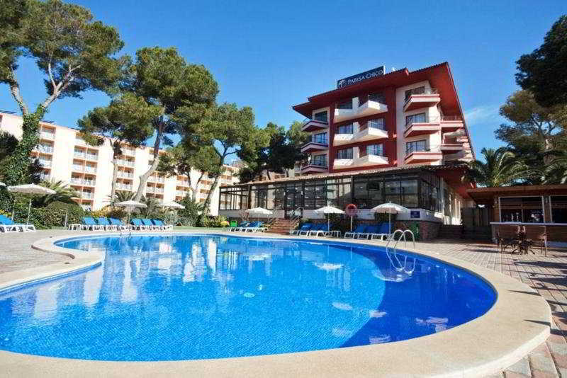 Hotel Pabisa Chico (Adults Only) Playa de Palma  Exterior foto